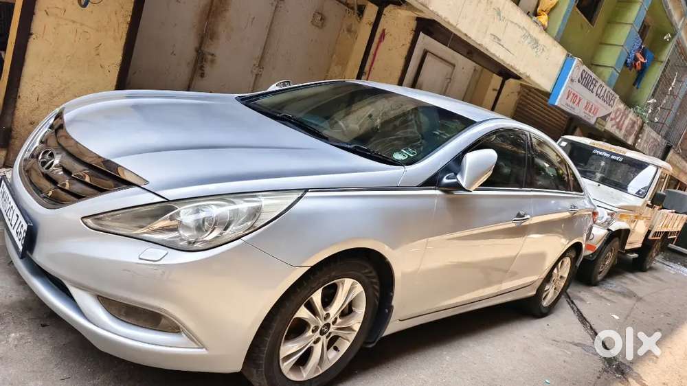2012 Hyundai Sonata 2.4 Gdi