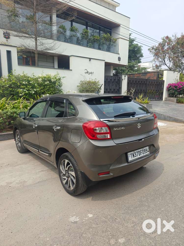 Maruti Suzuki Baleno 1.3 Alpha, 2019, Petrol