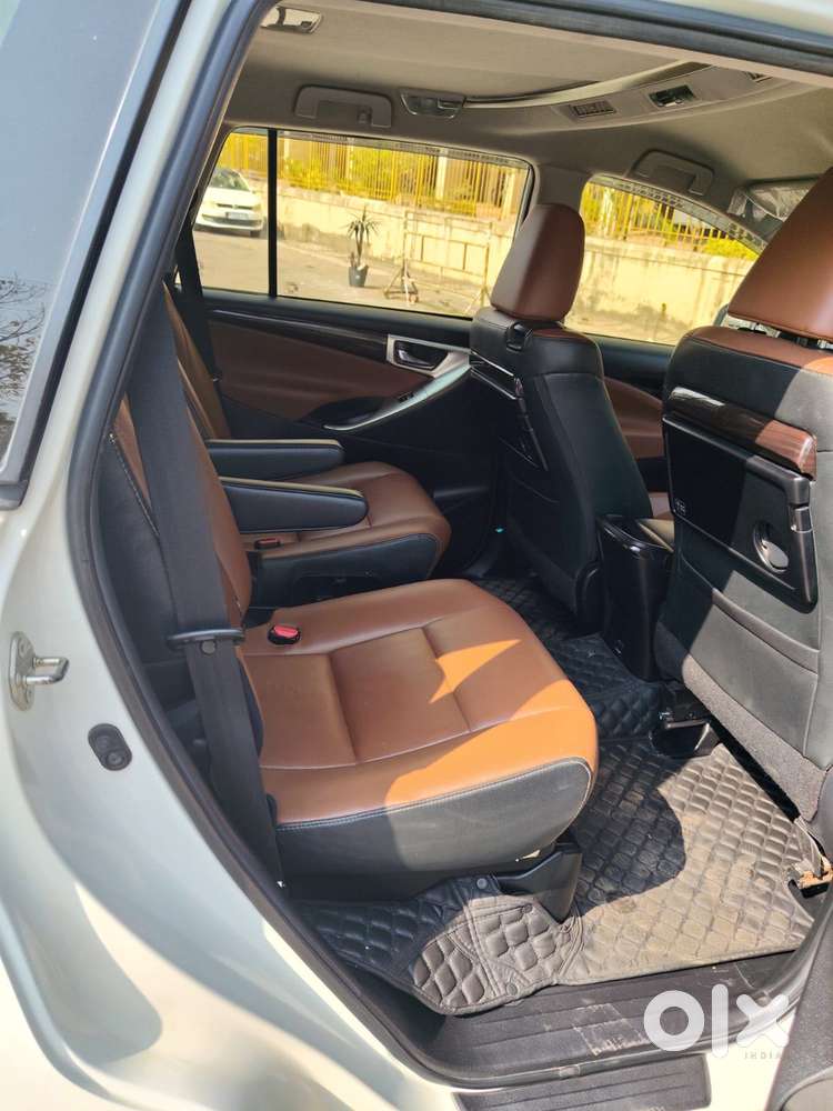 Toyota Innova Crysta 2.7 Zx At, 2019, Diesel