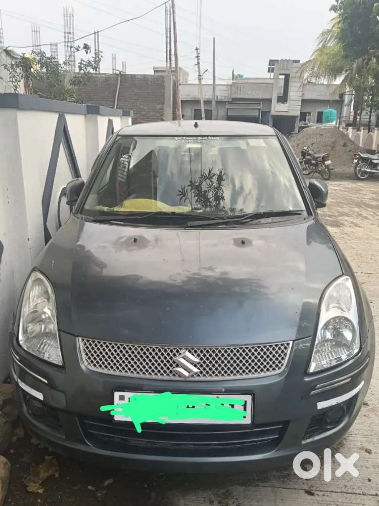 Maruti Suzuki Dzire 2010