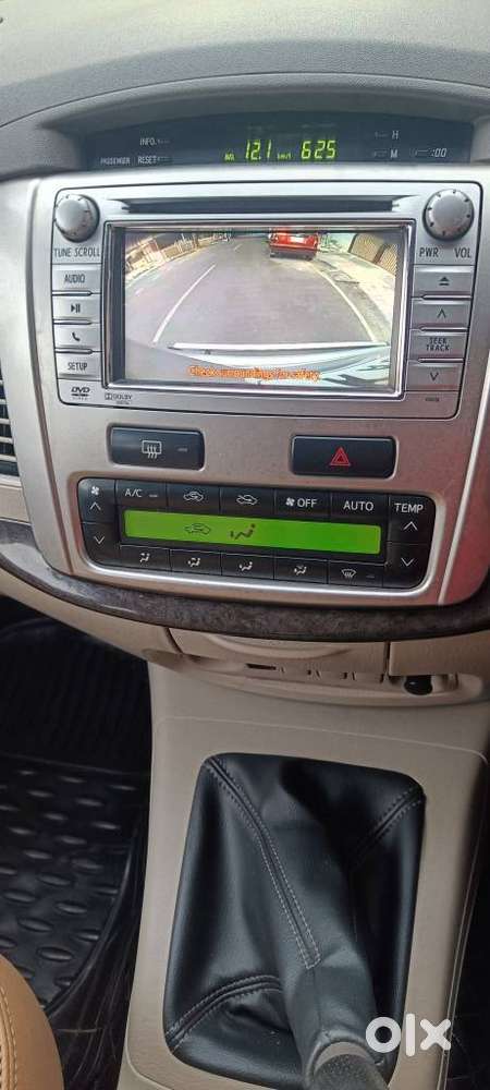 Toyota Innova 2.5 Zx Diesel 7 Seater, 2014, Diesel
