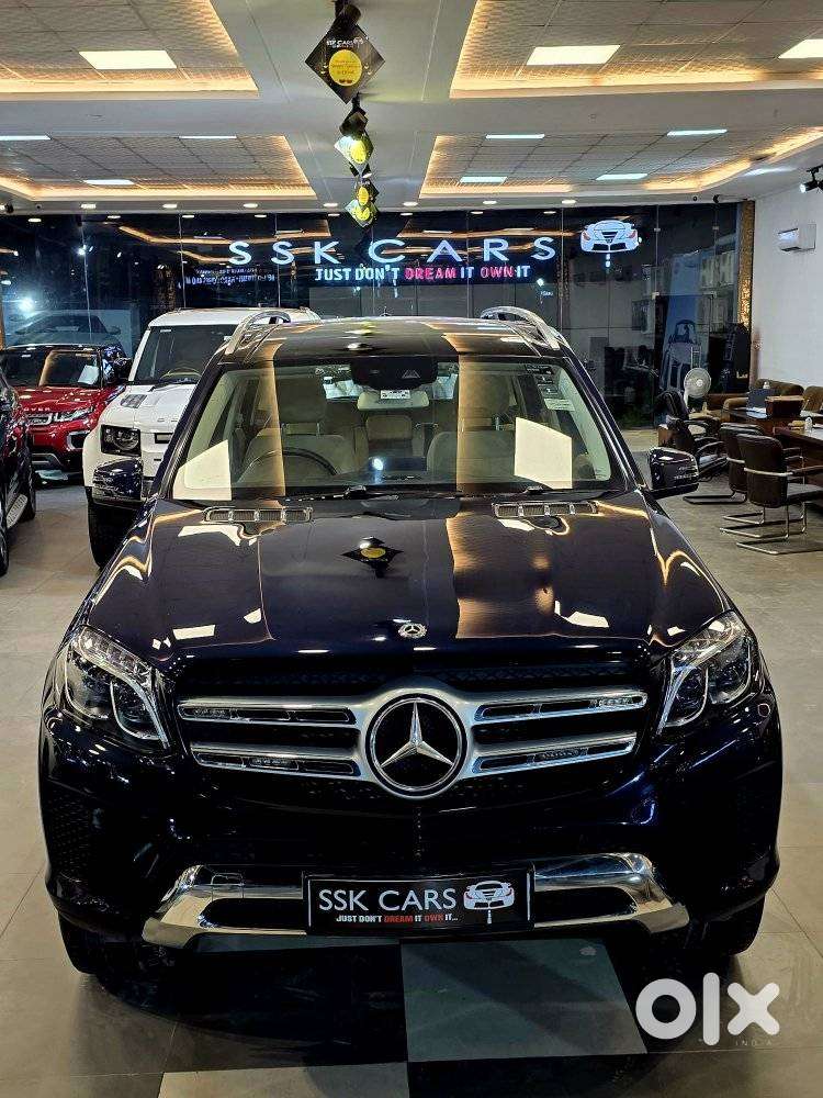 Mercedes-benz Gls 350d Grand Edition, 2019, Diesel