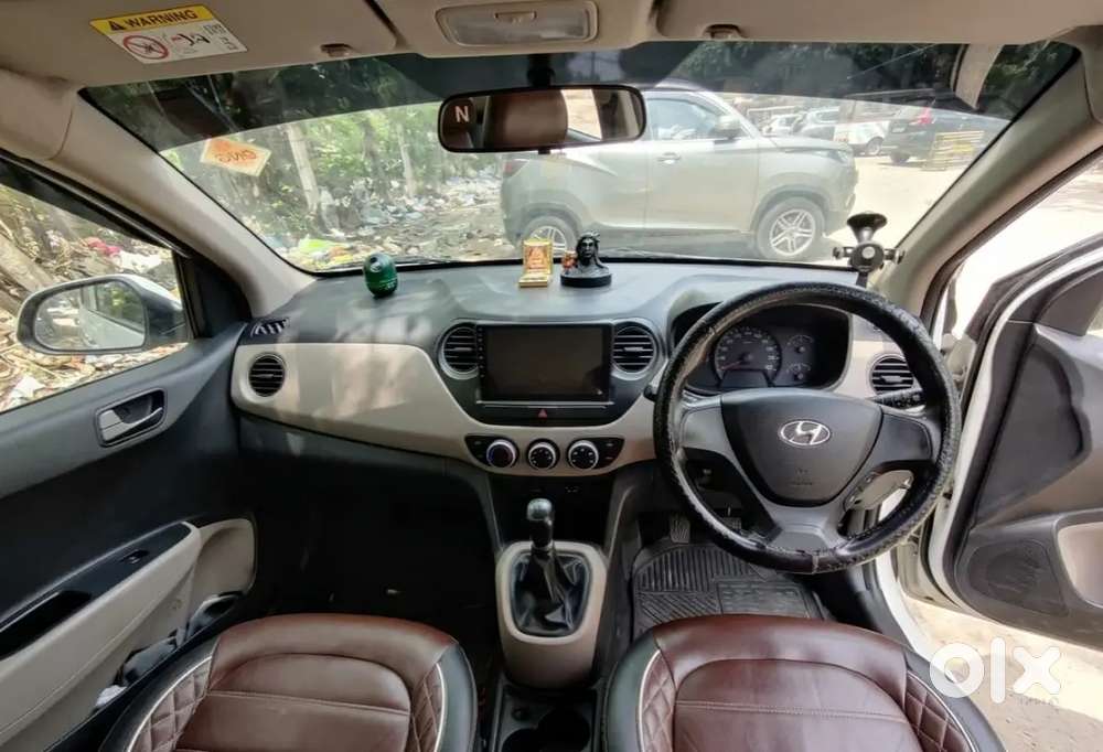 Hyundai Xcent Base 2018