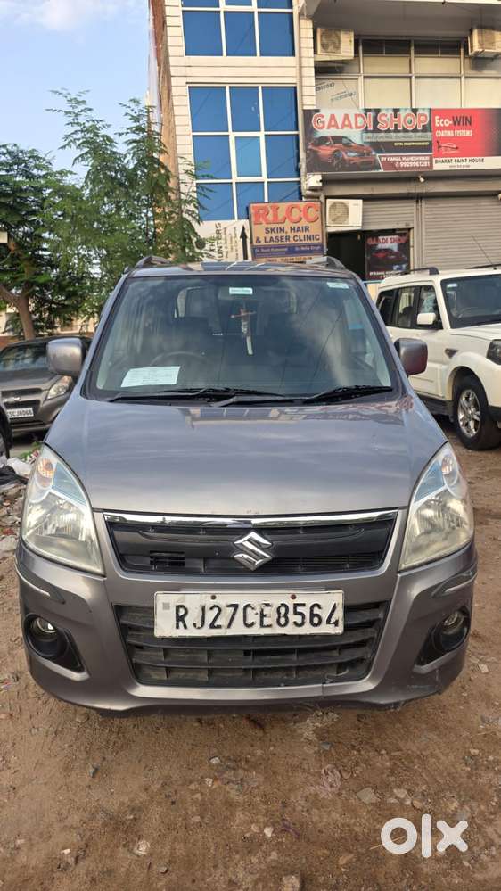 Maruti Suzuki Wagon R Amt Vxi, 2016, Petrol
