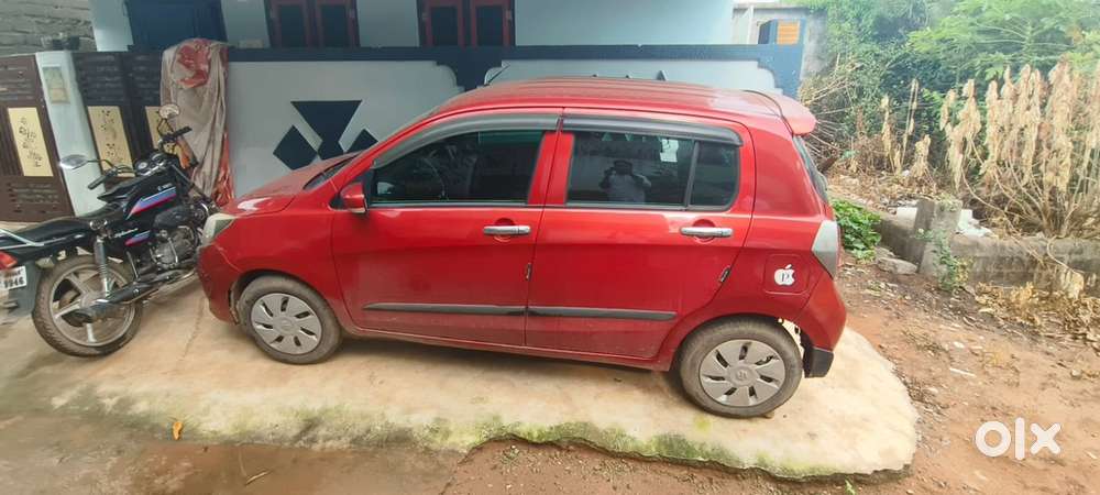 Maruti Suzuki Celerio 2018