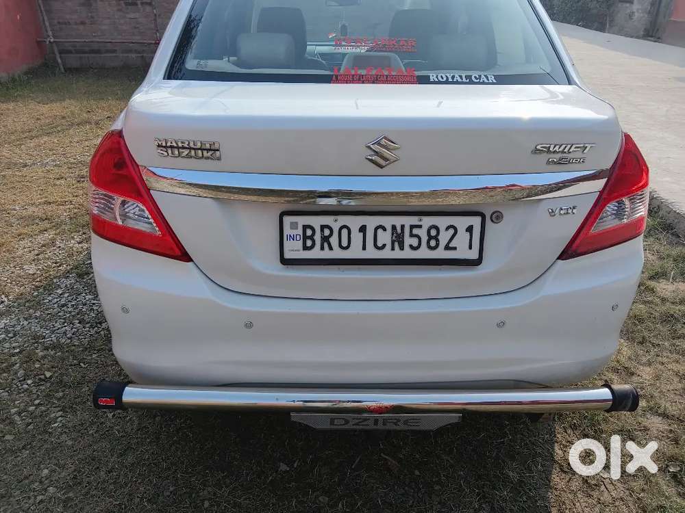 Well Maintained Diesel Car