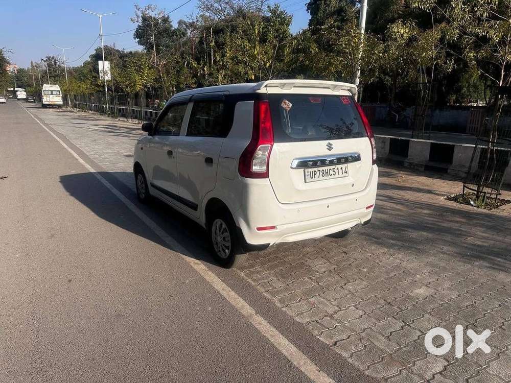Maruti Suzuki Wagon R 2022 Cng & Hybrids Well Maintained