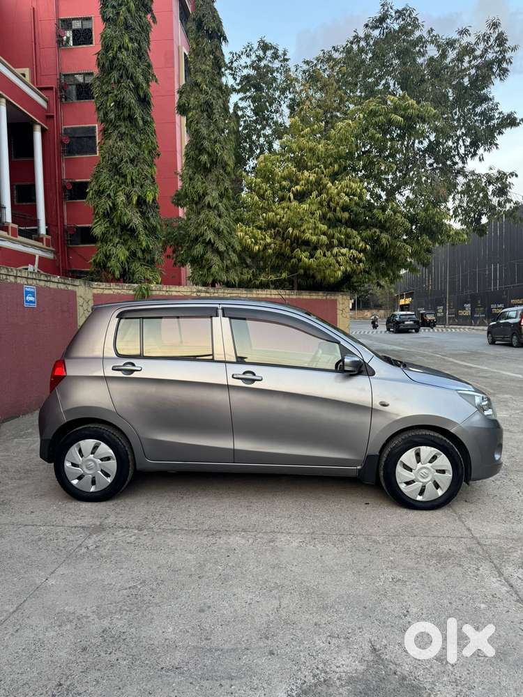 Maruti Suzuki Celerio 1.0 Vxi Amt, 2014, Petrol