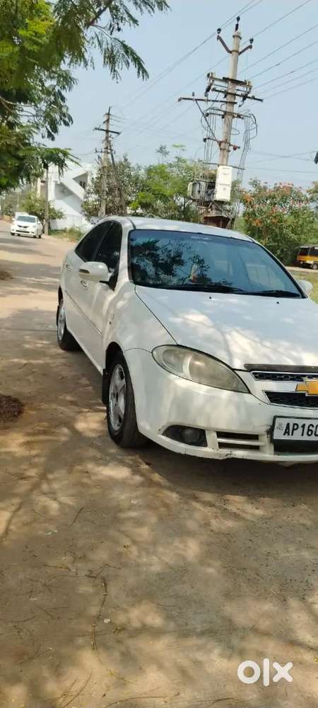 Chevrolet Optra Magnum 2012 Diesel Good Condition