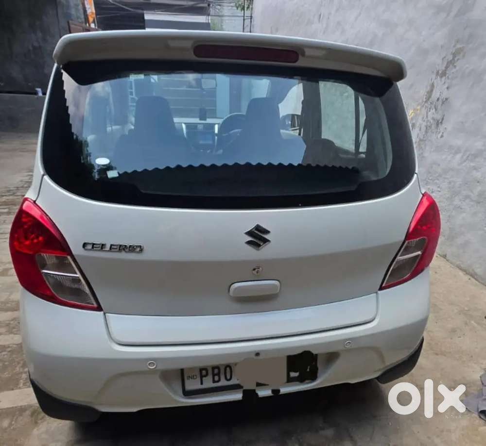 Maruti Suzuki Celerio 2020