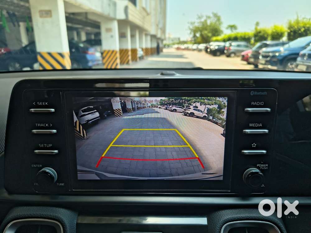 Kia Sonet Htk Plus 1.5 Diesel Mt, 2022, Diesel