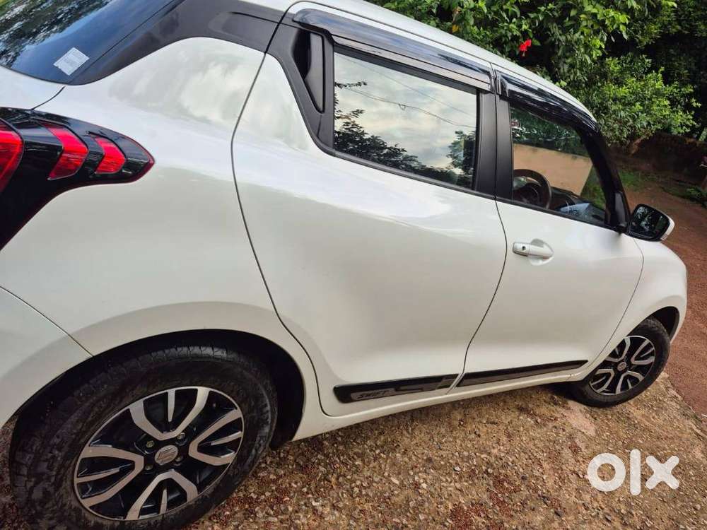 Maruti Swift Vxi 2022 Petrol