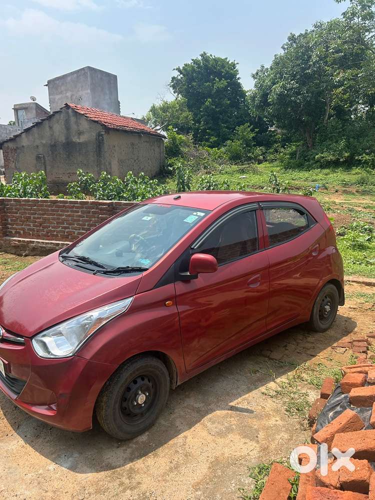 Hyundai Eon Petrol 2014
