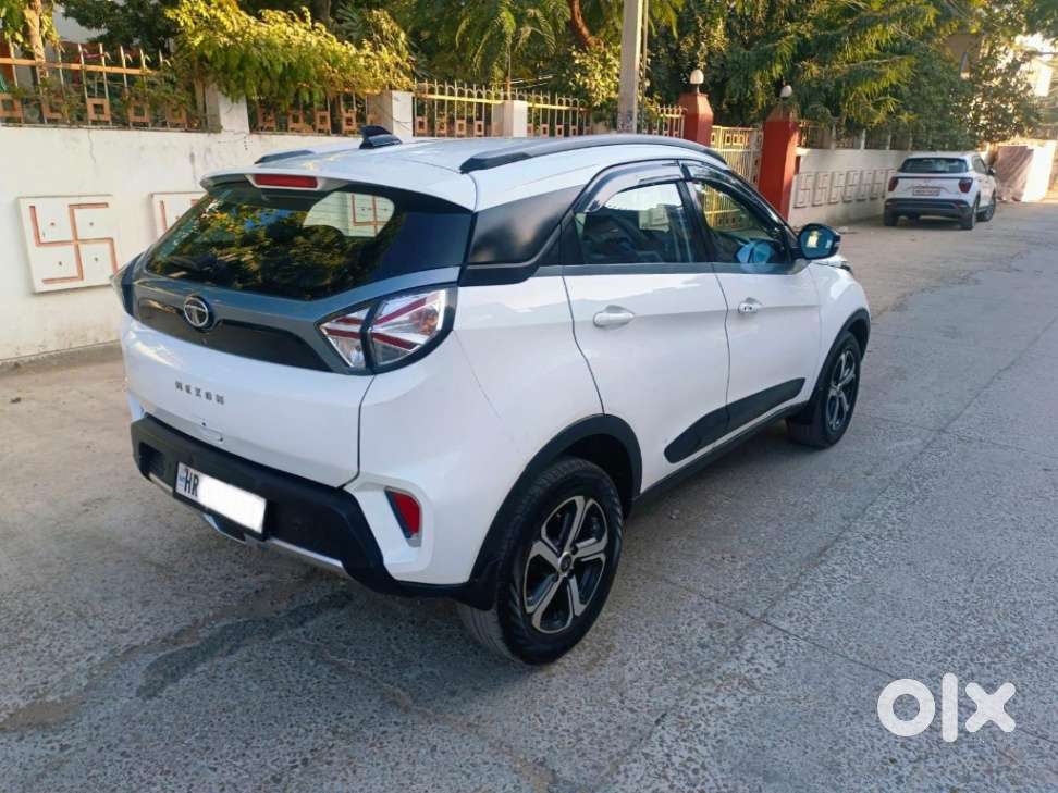 Tata Nexon 1.5 Revotorq Xz Plus, 2021, Diesel