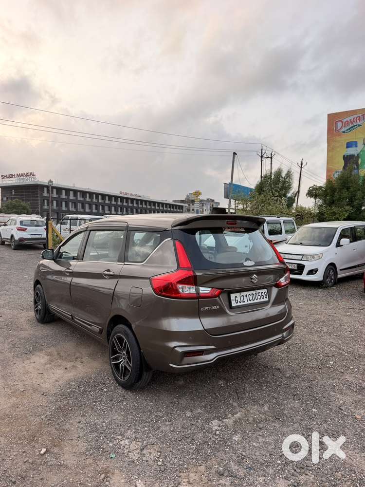 Maruti Suzuki Ertiga Vxi Cng, 2023, Cng & Hybrids