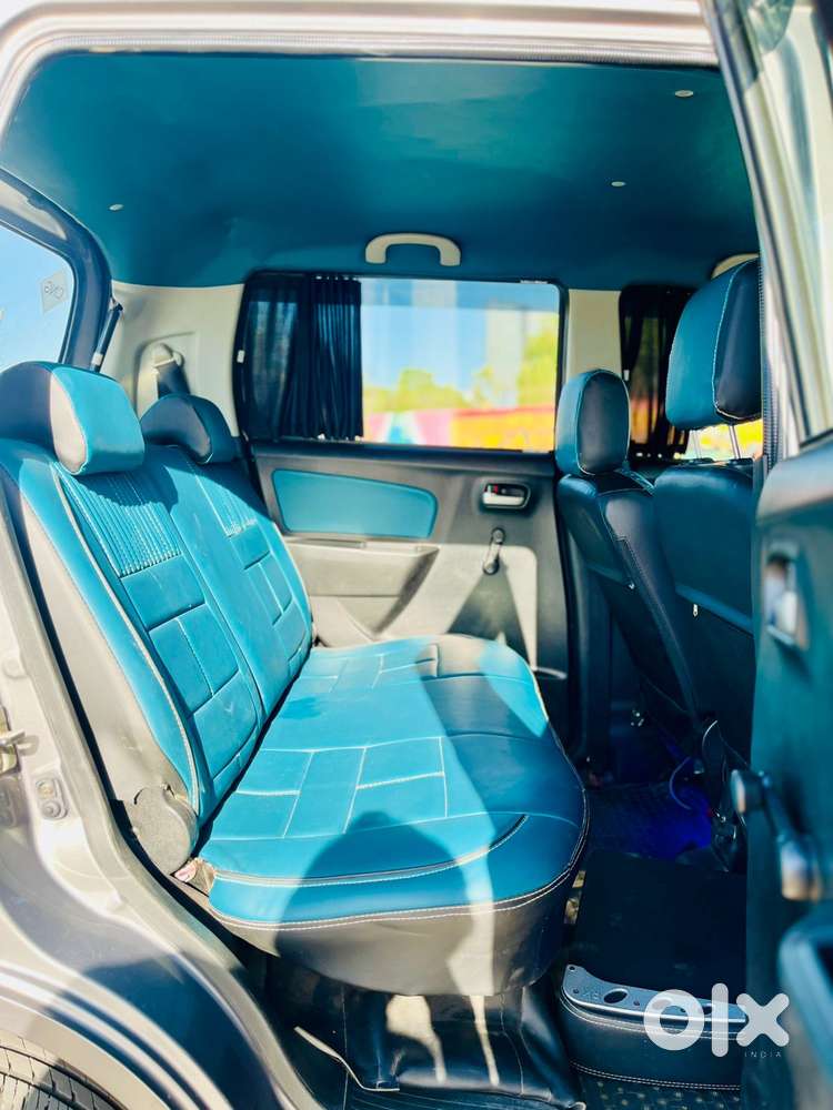 Maruti Suzuki Wagon R 1.0 Lxi Cng, 2018, Cng & Hybrids