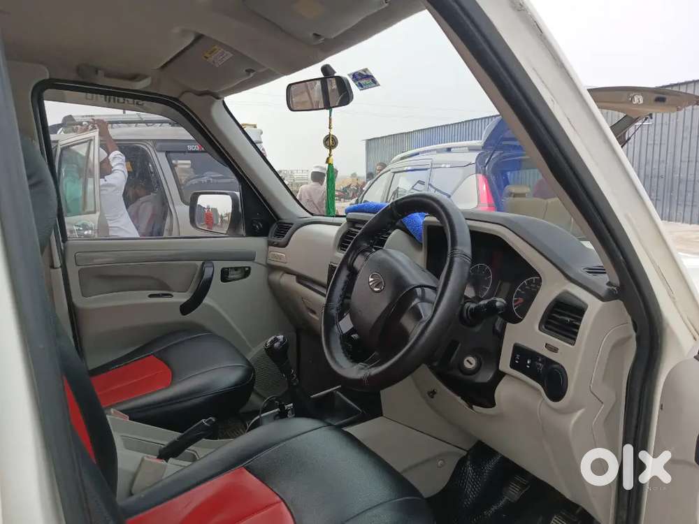 Mahindra Scorpio