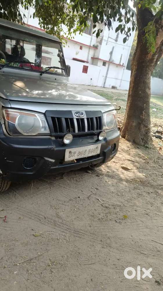Mahindra Bolero 2013 डीज़ल 93000 Km Driven