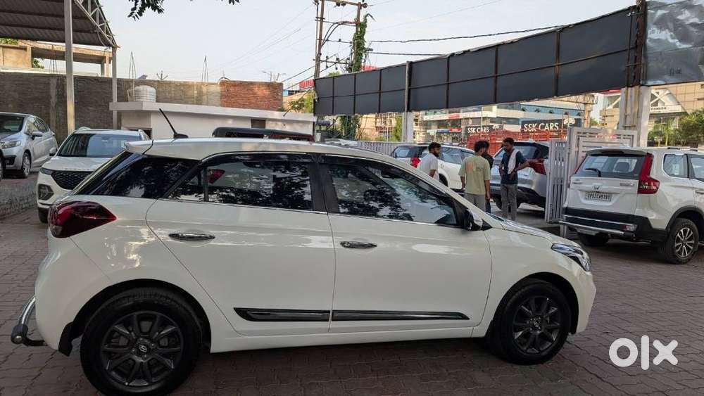 Hyundai I20 Sportz Plus, 2020, Petrol