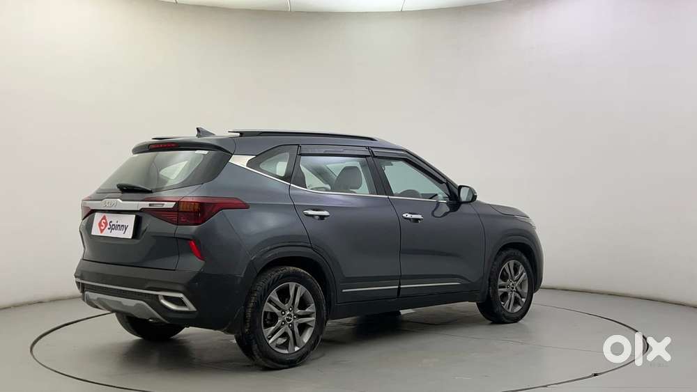 Kia Seltos Htx G, 2021, Petrol