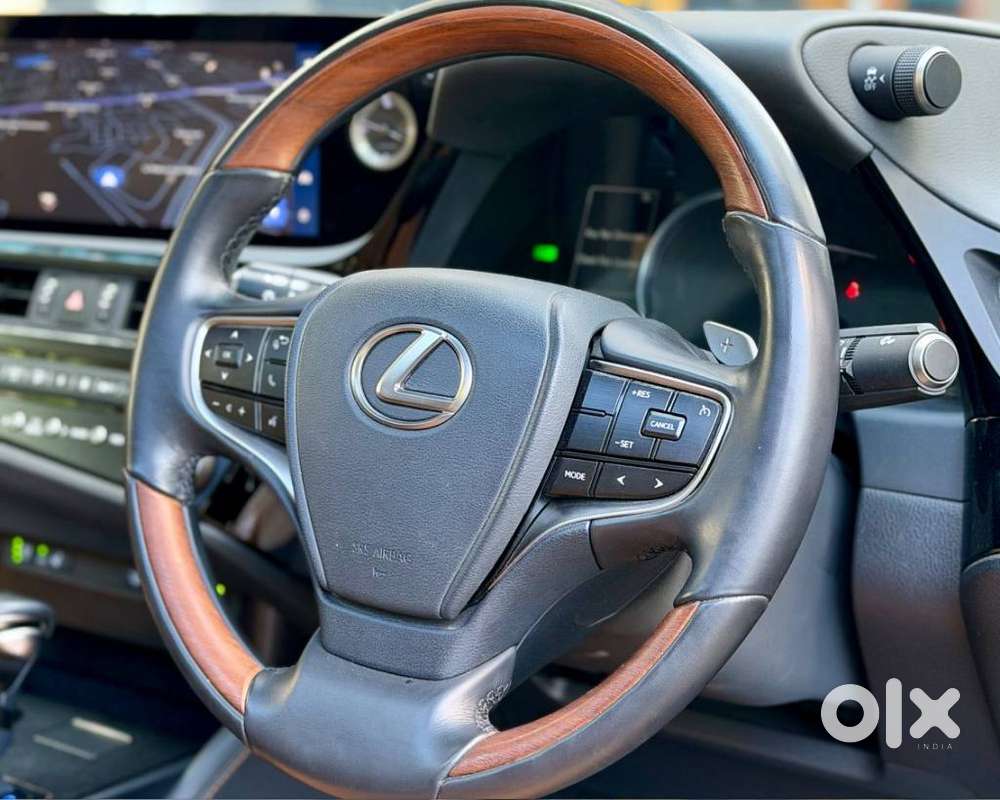 Lexus Es 300h Luxury, 2024, Petrol