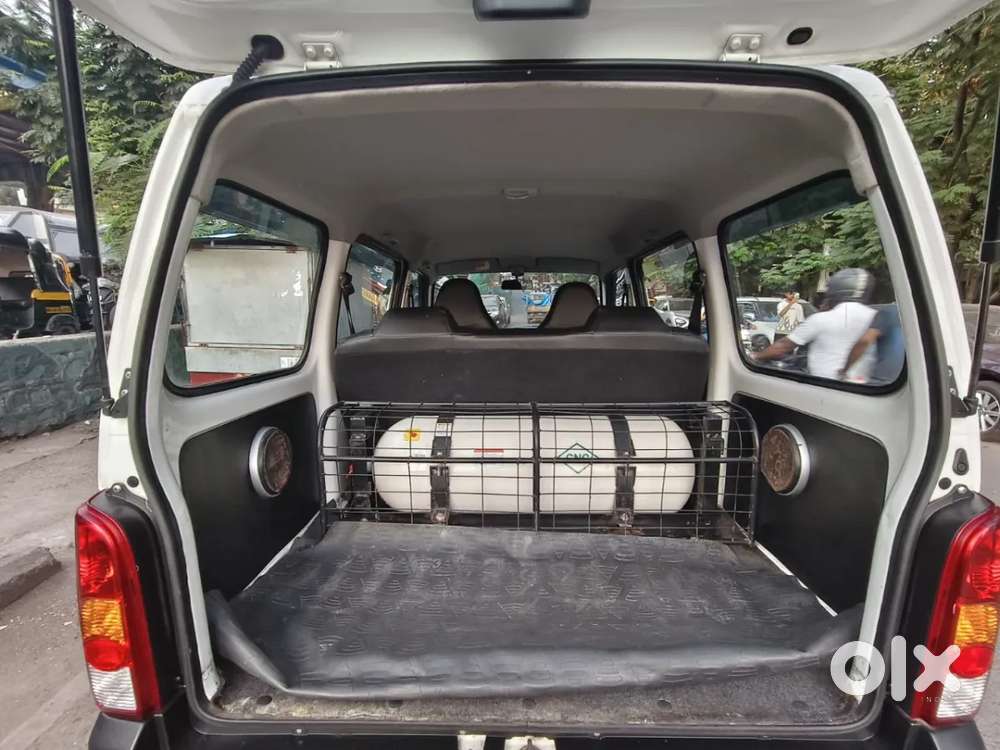 Maruti Suzuki Eeco 5 Seater Ac, 2023, Petrol