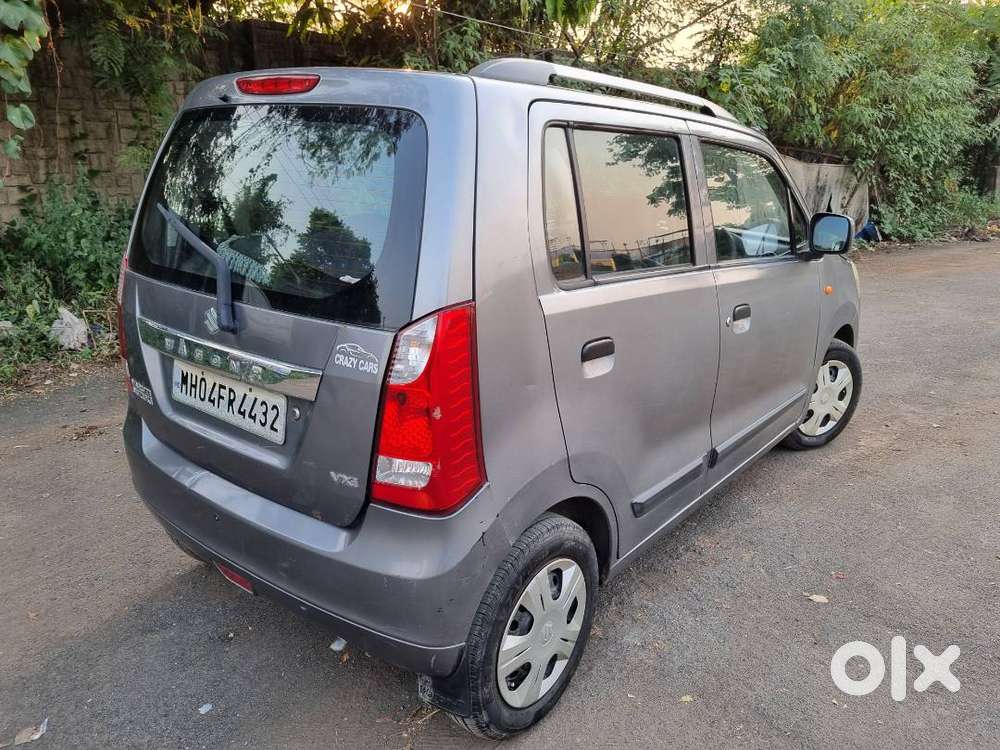 Wagonr Vxi Cng 2012 Top Model – Top Condition  Mileage30+ Km