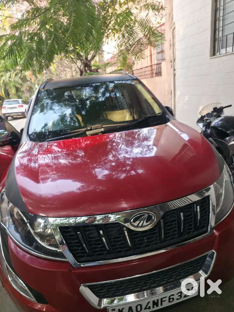 Mahindra Xuv500 2015 Amazing Condition