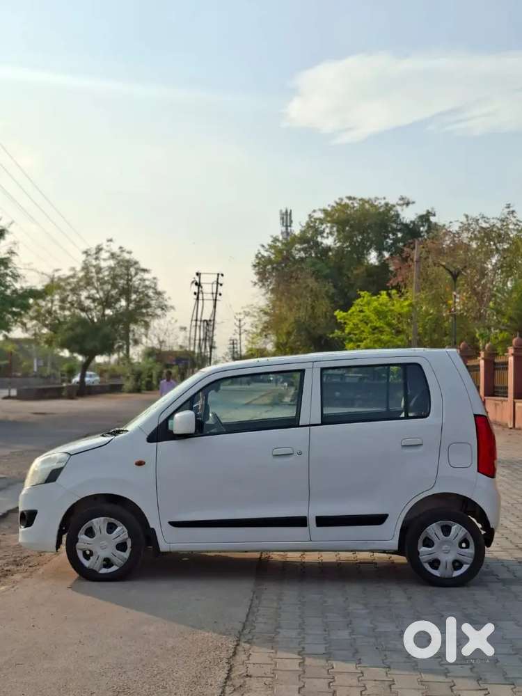 Maruti Suzuki Wagon R 2018 Lpg+petrol 40000 Km Driven