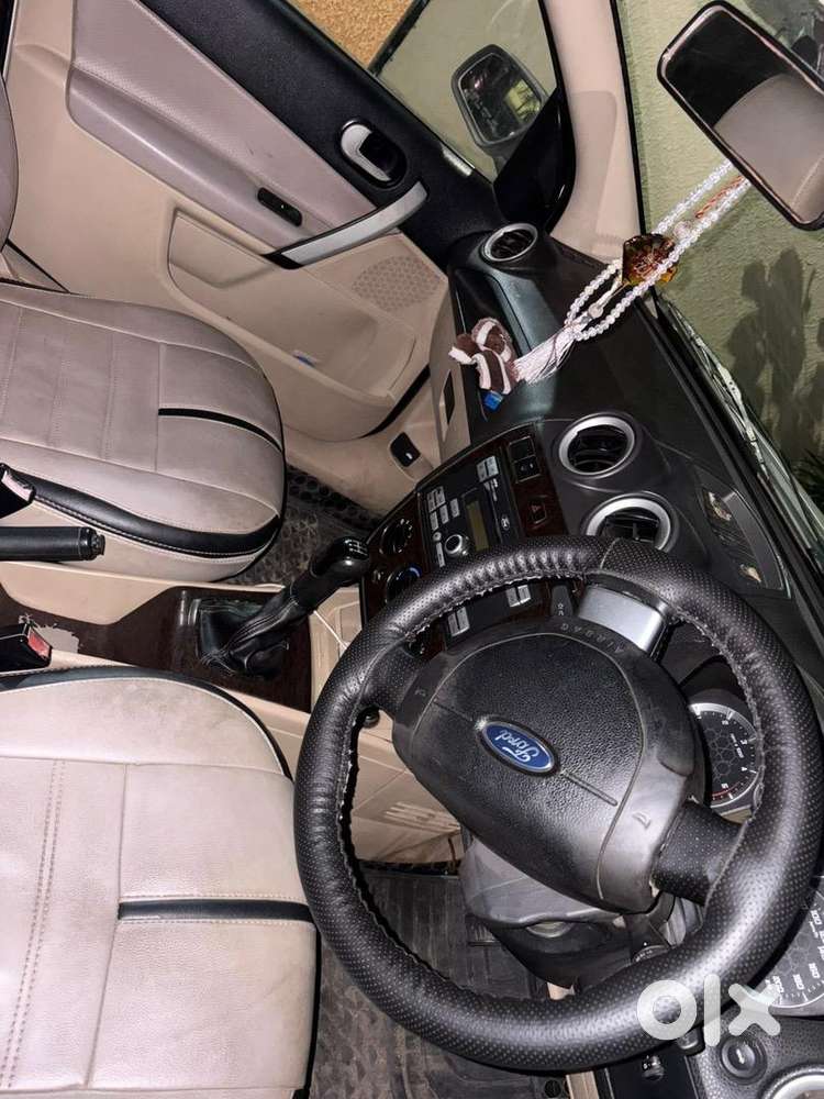 Ford Fiesta 2010 Diesel 117000 Km Driven