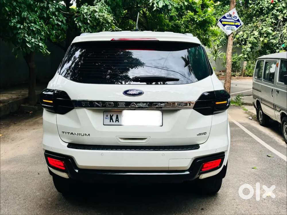 Ford Endeavour, 2019, Diesel