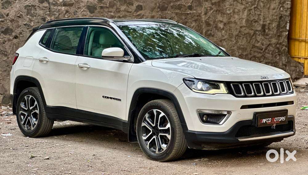 Jeep Compass 2.0 Limited Plus, 2020, Diesel