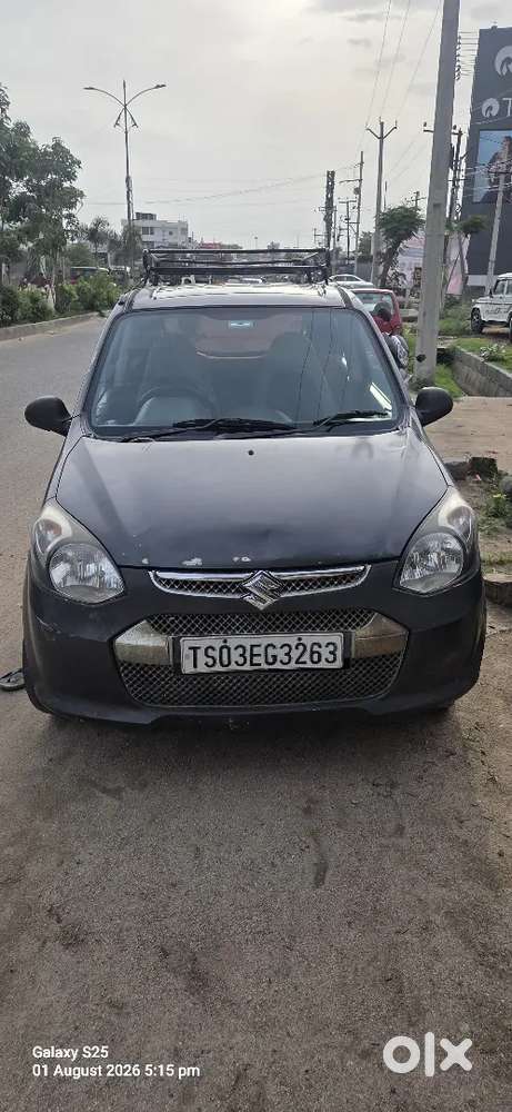 Maruti Suzuki Alto 2015 Petrol Manual