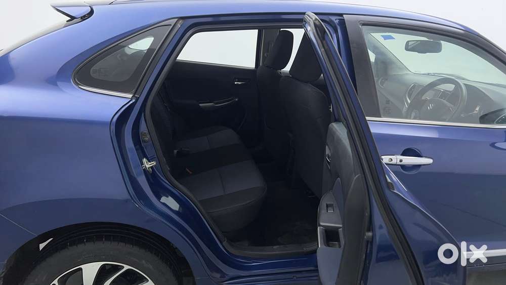 Maruti Suzuki Baleno 1.2 Zeta At, 2021, Petrol