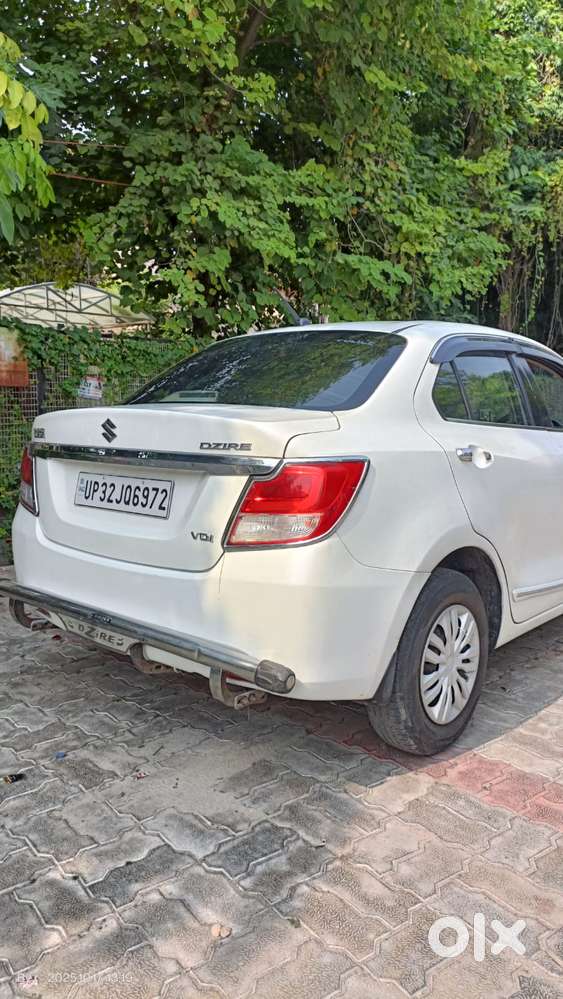 Maruti Suzuki Swift Dzire Vdi Optional, 2018, Diesel