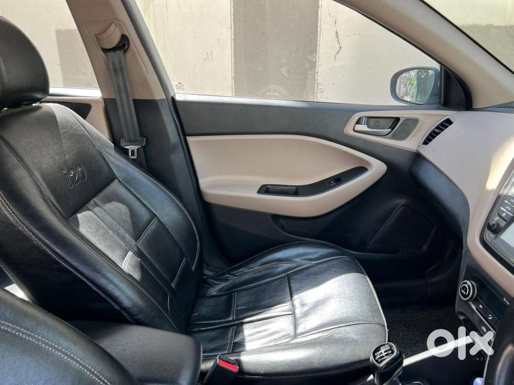 Hyundai Elite I20 2018 Diesel Well Maintained And In Good Condition