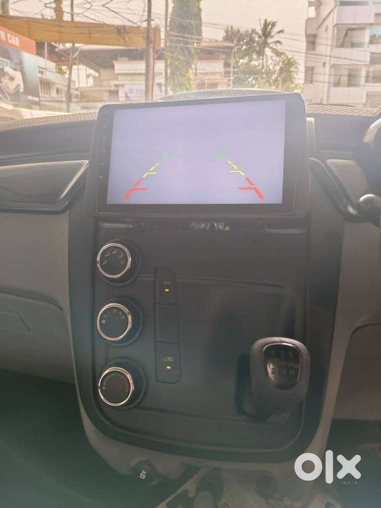 Mahindra Kuv100 Nxt 1.2 K2 Petrol 6 Str, 2017, Petrol