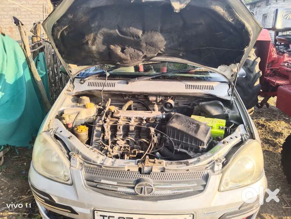 Tata Indica Ev2 2012 Diesel Good Condition
