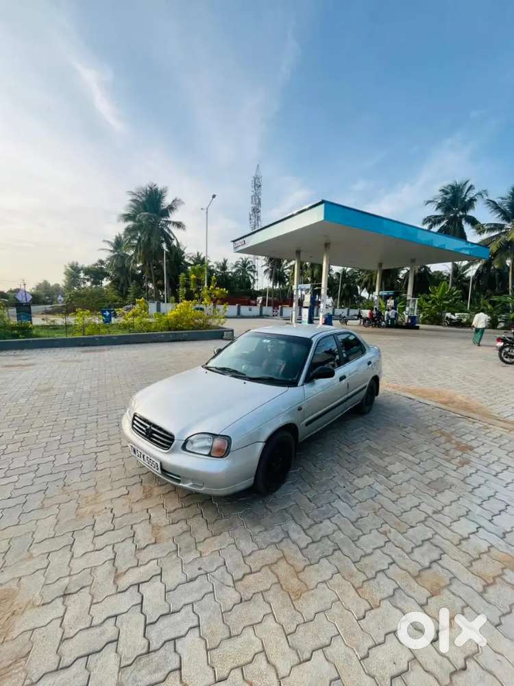 Maruti Suzuki Baleno 2006 Petrol 105000 Km Driven