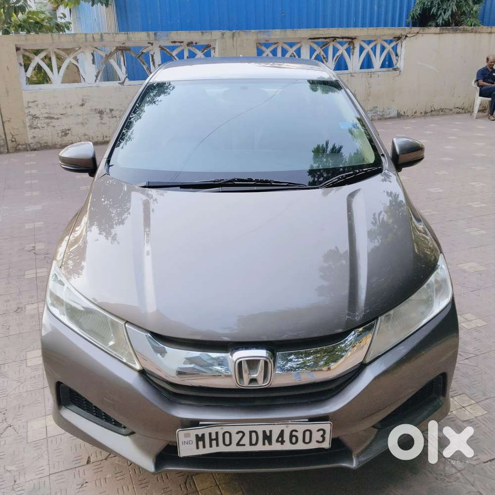 Honda City I Vtec Cvt Sv, 2014, Petrol