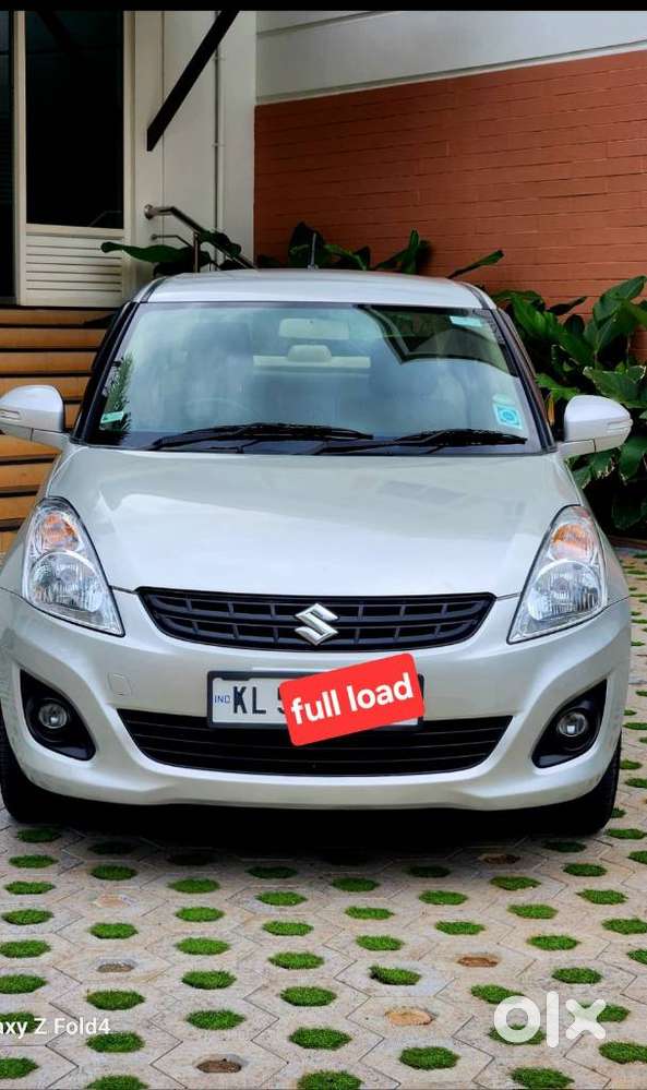 Maruti Suzuki Swift Dzire Zdi, 2014, Diesel