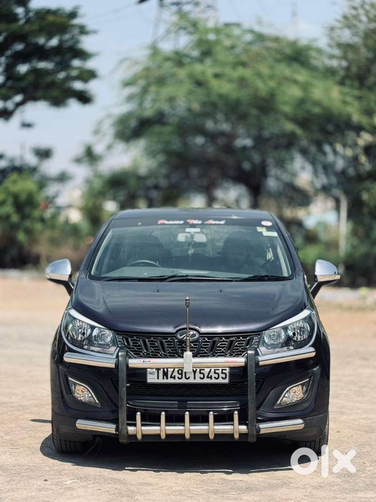 Mahindra Marazzo M2 8str, 2020, Diesel