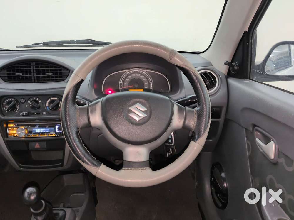 Maruti Suzuki Alto 800 Lxi, 2015, Petrol