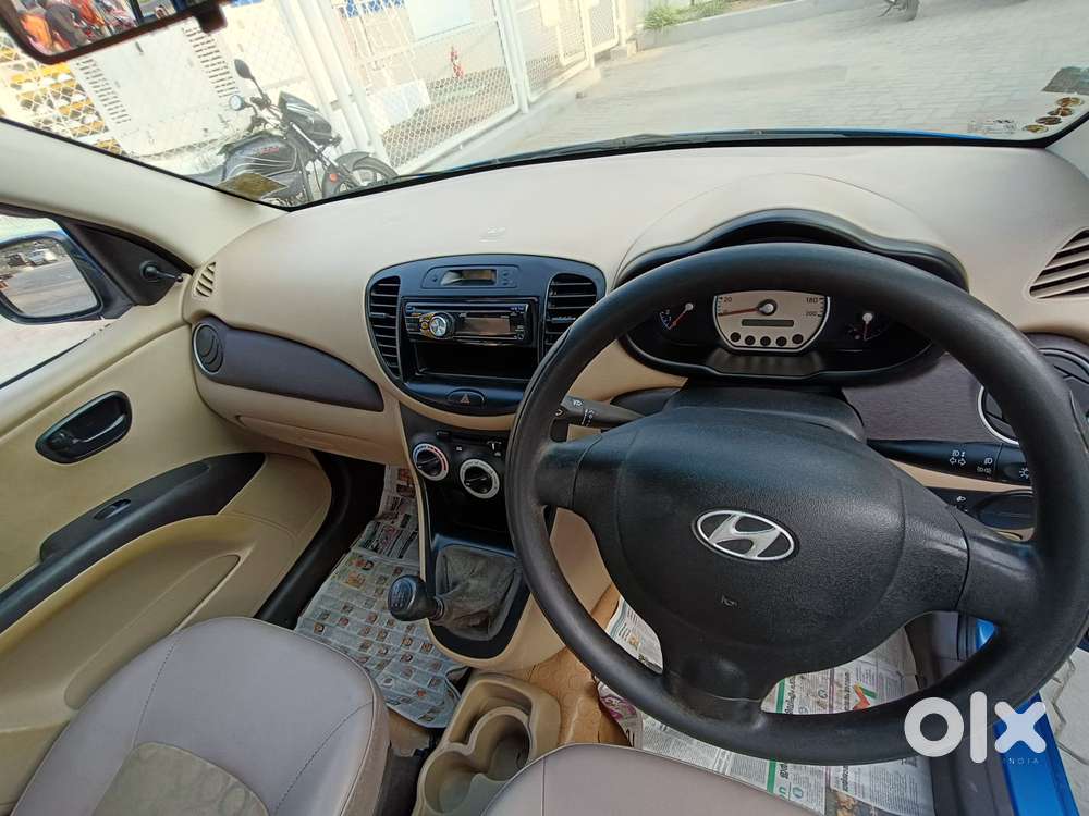 Hyundai I10 1.2 Kappa Magna, 2010, Petrol
