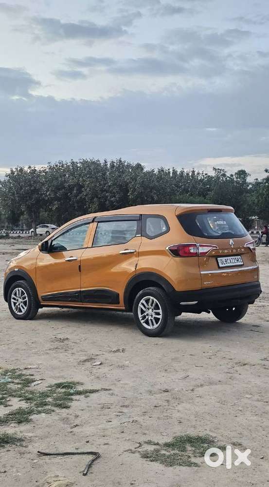 Renault Triber Rxl, 2019, Petrol