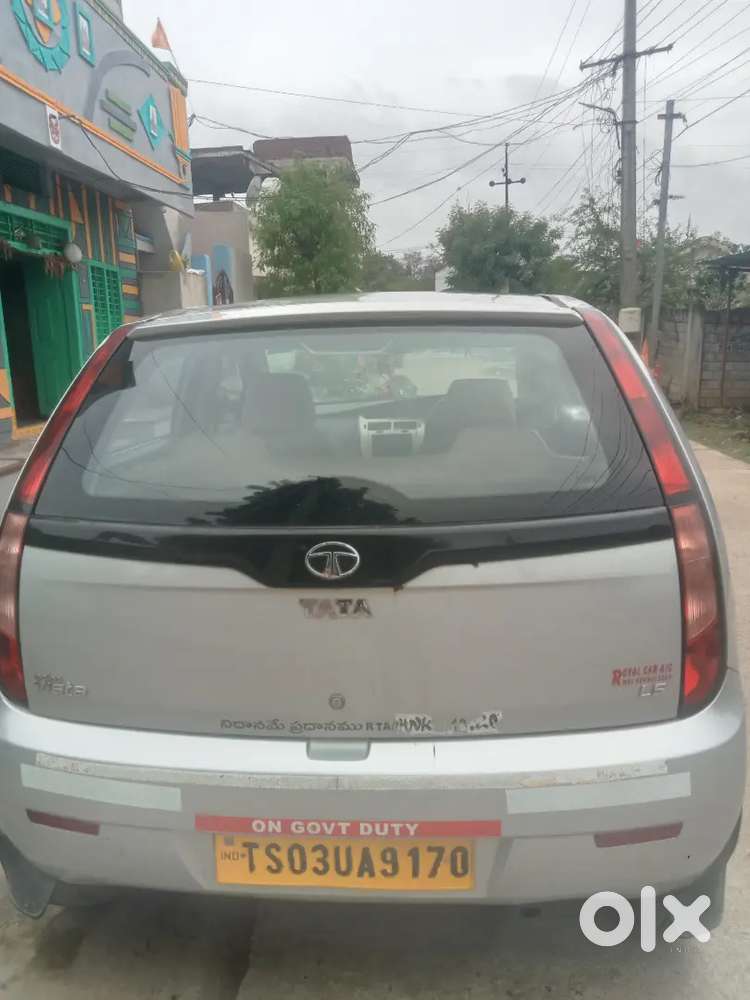 Tata Vista Ls Tdi 2016