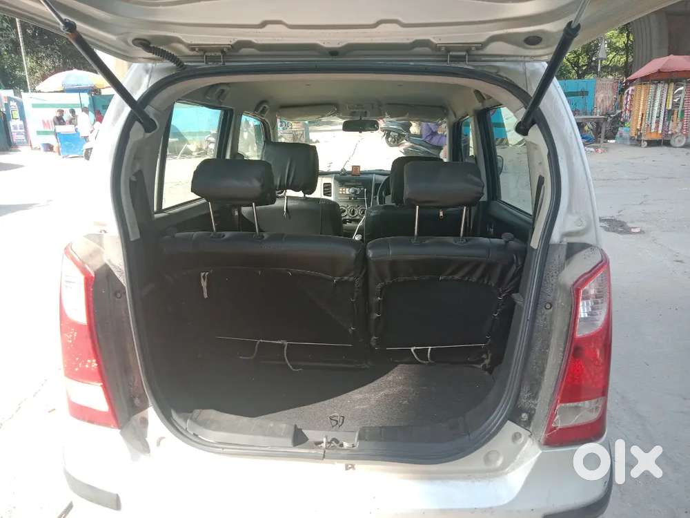 Maruti Suzuki Wagon R 2013 Petrol 59000 Km Driven