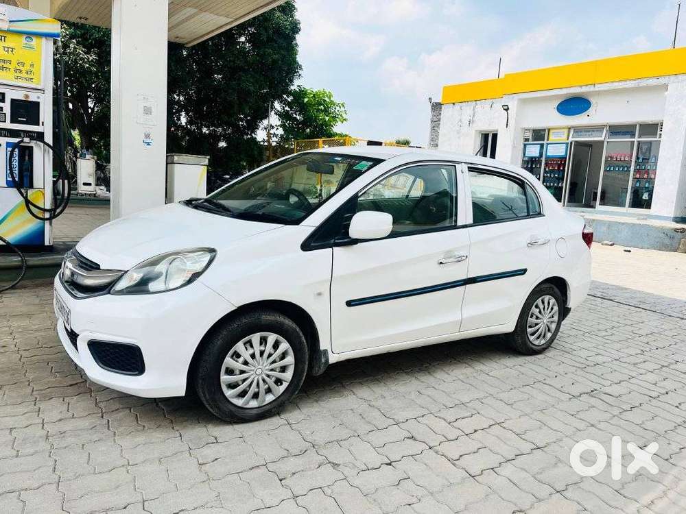 Honda Amaze 1.2 Smt I Vtec, 2016, Petrol