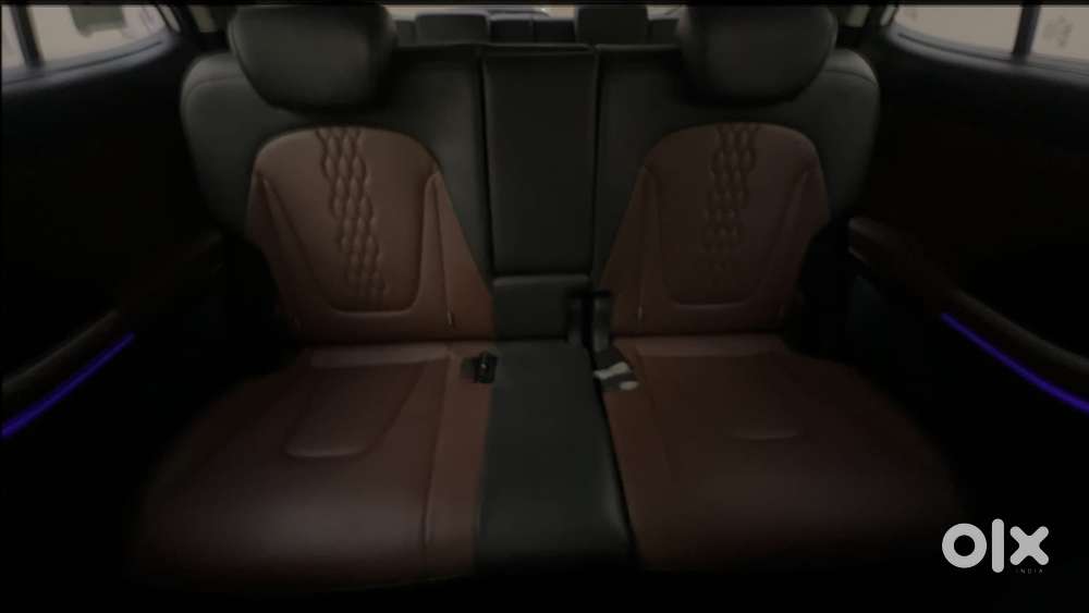 Hyundai Alcazar Platinum, 2022, Petrol