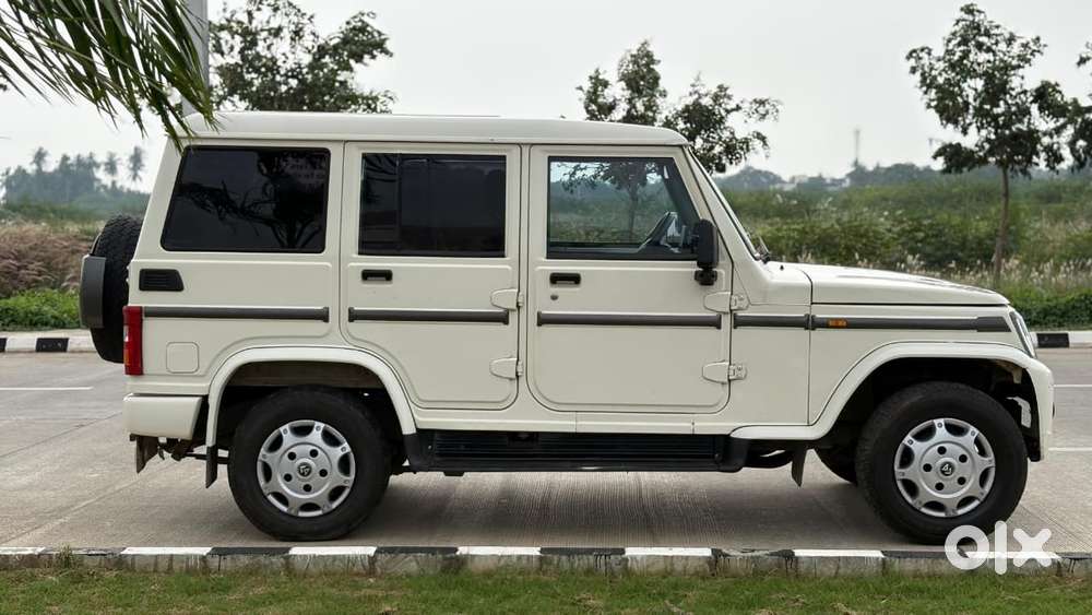 Mahindra Bolero B4, 2021, Diesel